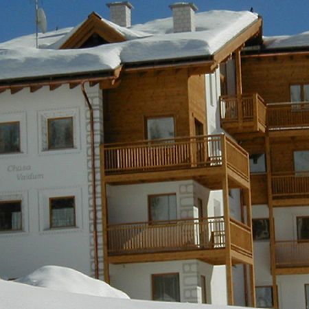 Appartement Chasa Vaidum à Samnaun Extérieur photo