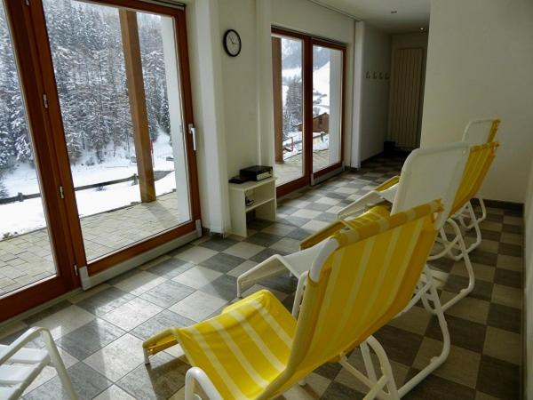 Appartement Chasa Vaidum à Samnaun Extérieur photo