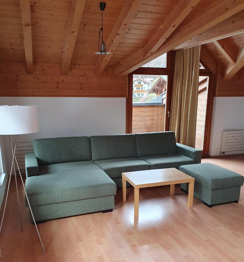 Appartement Chasa Vaidum à Samnaun Extérieur photo