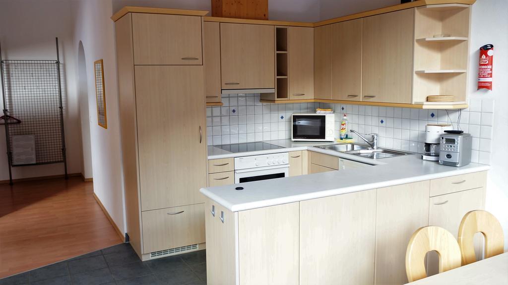 Appartement Chasa Vaidum à Samnaun Extérieur photo