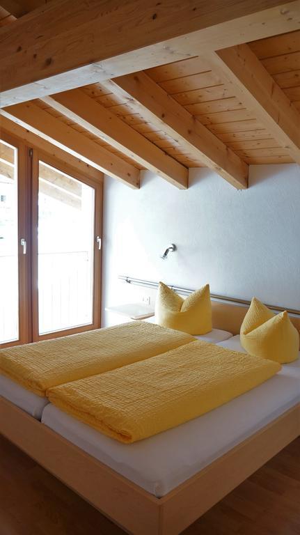 Appartement Chasa Vaidum à Samnaun Extérieur photo