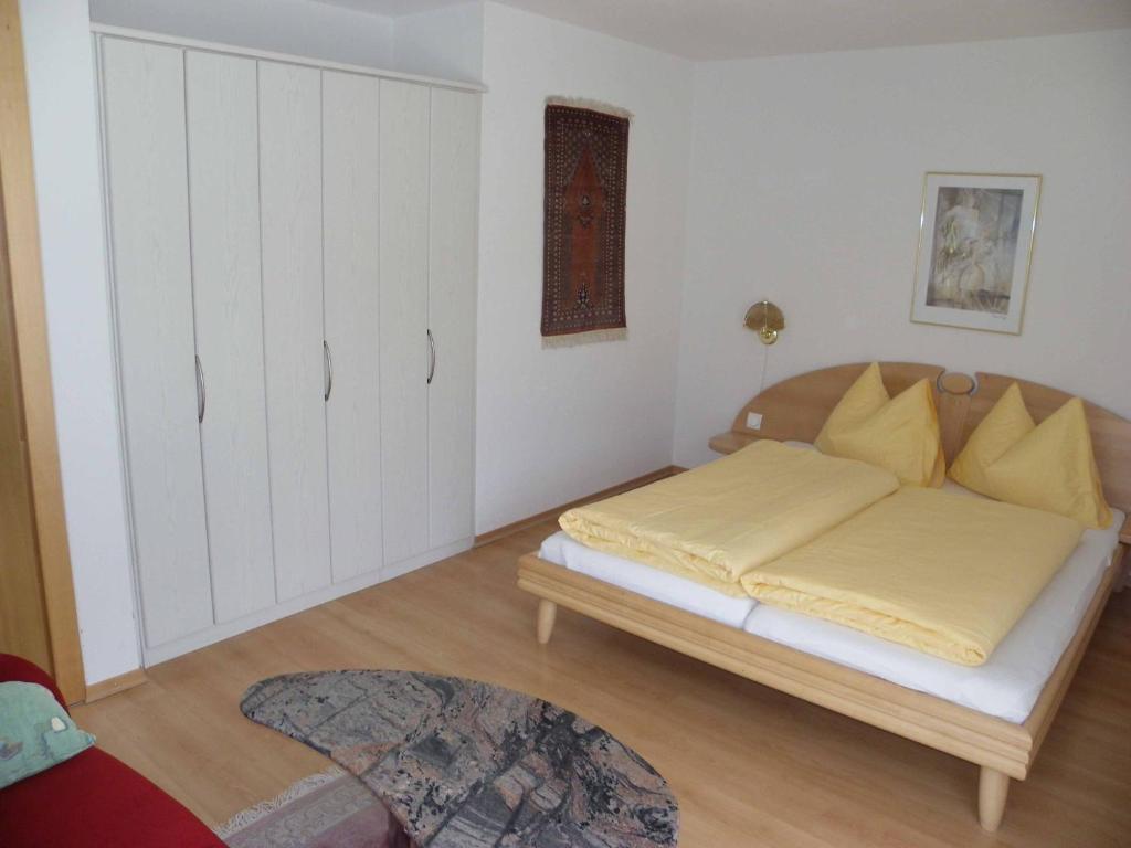 Appartement Chasa Vaidum à Samnaun Chambre photo