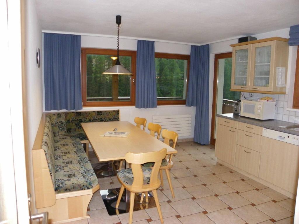 Appartement Chasa Vaidum à Samnaun Chambre photo