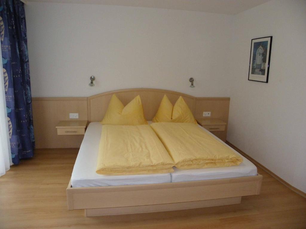 Appartement Chasa Vaidum à Samnaun Chambre photo