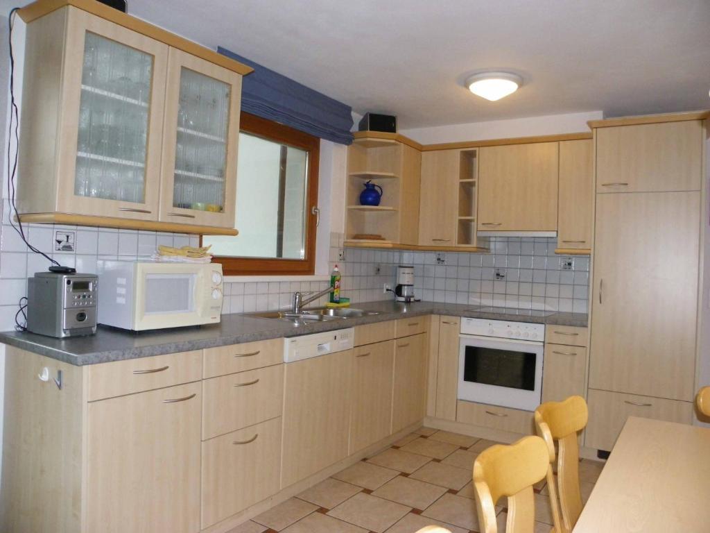 Appartement Chasa Vaidum à Samnaun Chambre photo