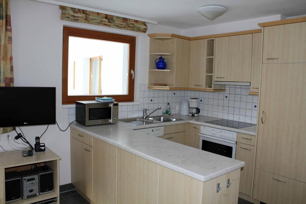 Appartement Chasa Vaidum à Samnaun Chambre photo