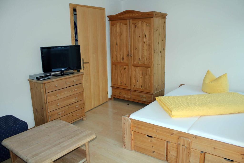 Appartement Chasa Vaidum à Samnaun Chambre photo